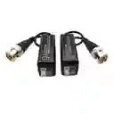 5 Pares Video Balun De 5 Mp Fullhd 1080 Cámaras De Seguridad