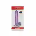 Dildo Realista Raw Mabel Rosado 19 Cm Camtoyz