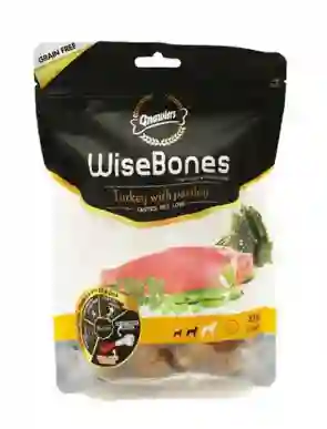 Wisebones Pavo Y Perejil 200gr Small