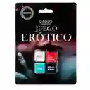 Dados Juegos Eroticos