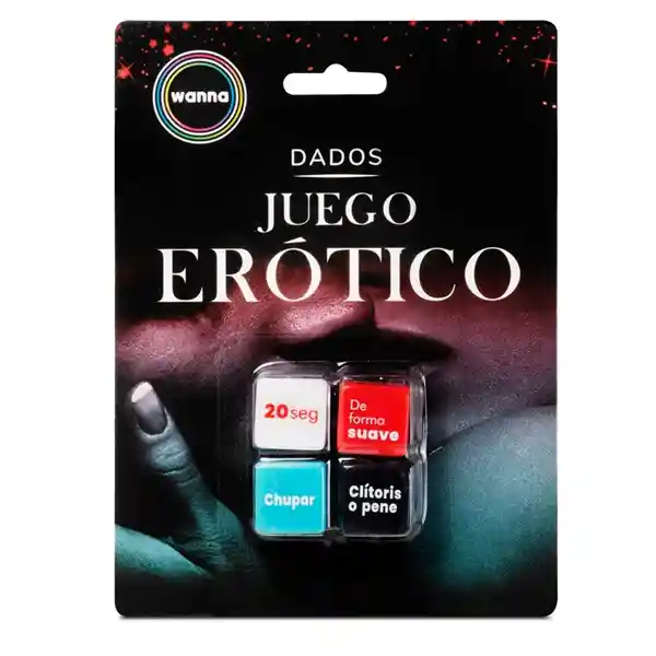 Dados Juegos Eroticos