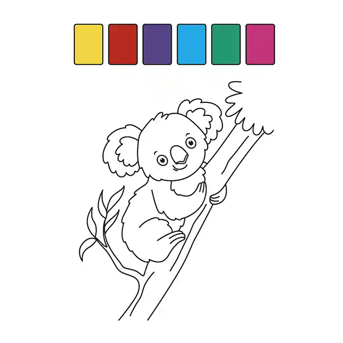Libro De Manualidades Pintar Con Agua Animales Para Niños Niñas