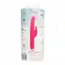 Vibrador Doble Remy Fucsia 22 Cm Camtoyz