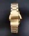 Reloj Qyq Analogo Para Hombre Qa46j010y + Estuche