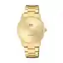 Reloj Qyq Analogo Para Hombre Qa46j010y + Estuche