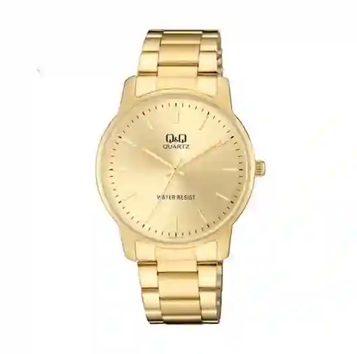Reloj Qyq Analogo Para Hombre Qa46j010y + Estuche