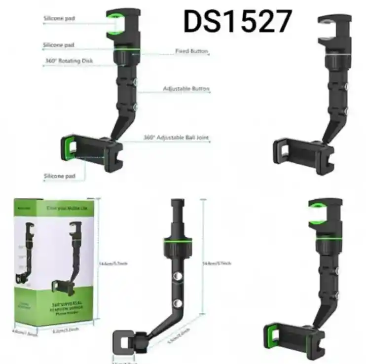 Holder Universal Para Celular