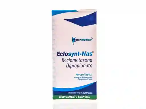 Beclometasona Dipropionato( Inhalador) Eclosynt 250mcg