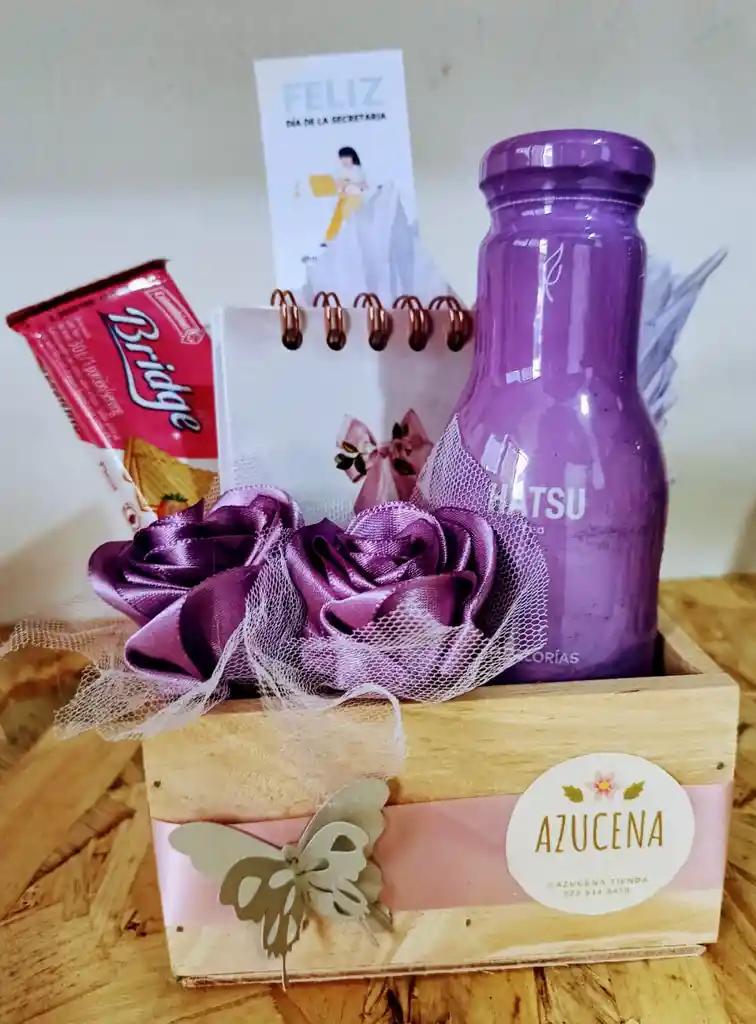 Ancheta Feliz Día De La Secretaria 3