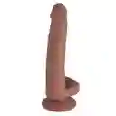 Dildo Realista Paimon Café 23.5 Cm Camtoyz