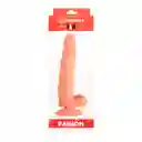 Dildo Realista Paimon Café 23.5 Cm Camtoyz