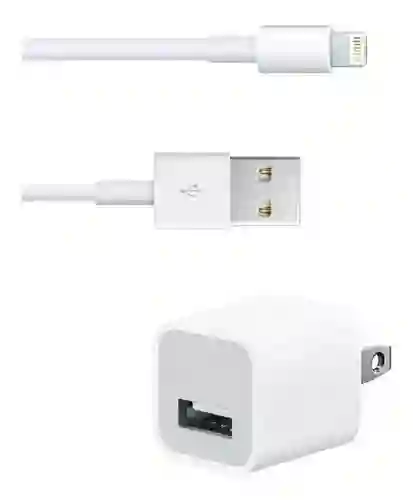 Cargador De Usb Para Iphone