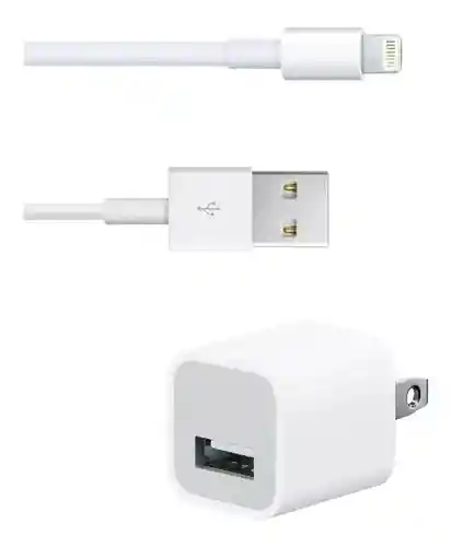 Cargador De Usb Para Iphone