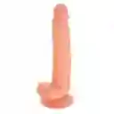 Dildo Realista Paimon Piel 23.5 Cm Camtoyz