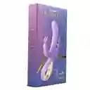 Vibrador Triple Estimulacion Punto G Clitoris Y Zona Anal 10 Modo De Vibracion De Alta Gama (recargable)