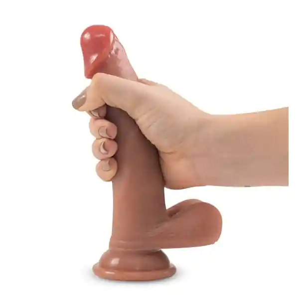 Dildo Ultrarealista Kona 19cm