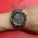 Reloj Qyq Hombre Casual A472j422y Calendario + Estuche