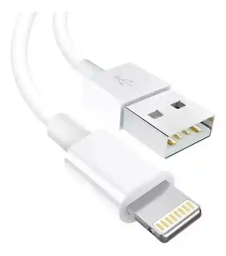 Cable De Usb A Iphone Marcas Economicas