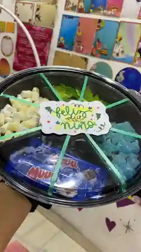 Bandeja Dulcera Niño