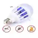 Bombillo Mata Mosquitos Led Adiós Insectos