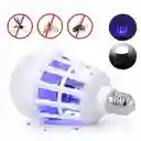 Bombillo Mata Mosquitos Led Adiós Insectos