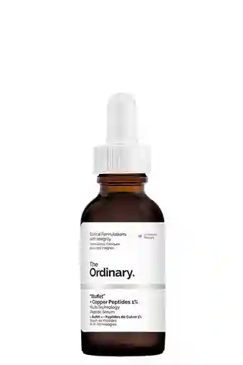 The Ordinary Buffet Cooper 30ml