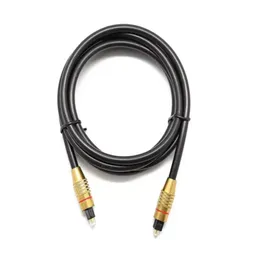 Cable Optico De Audio 5 Metros Grueso De Alta Calidad