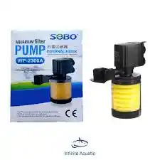 Filtro Sobo Wp-2300a