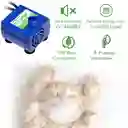 Bomba De Agua Con Luz Led Para Mascotas Fuente De Agua Dc 5v