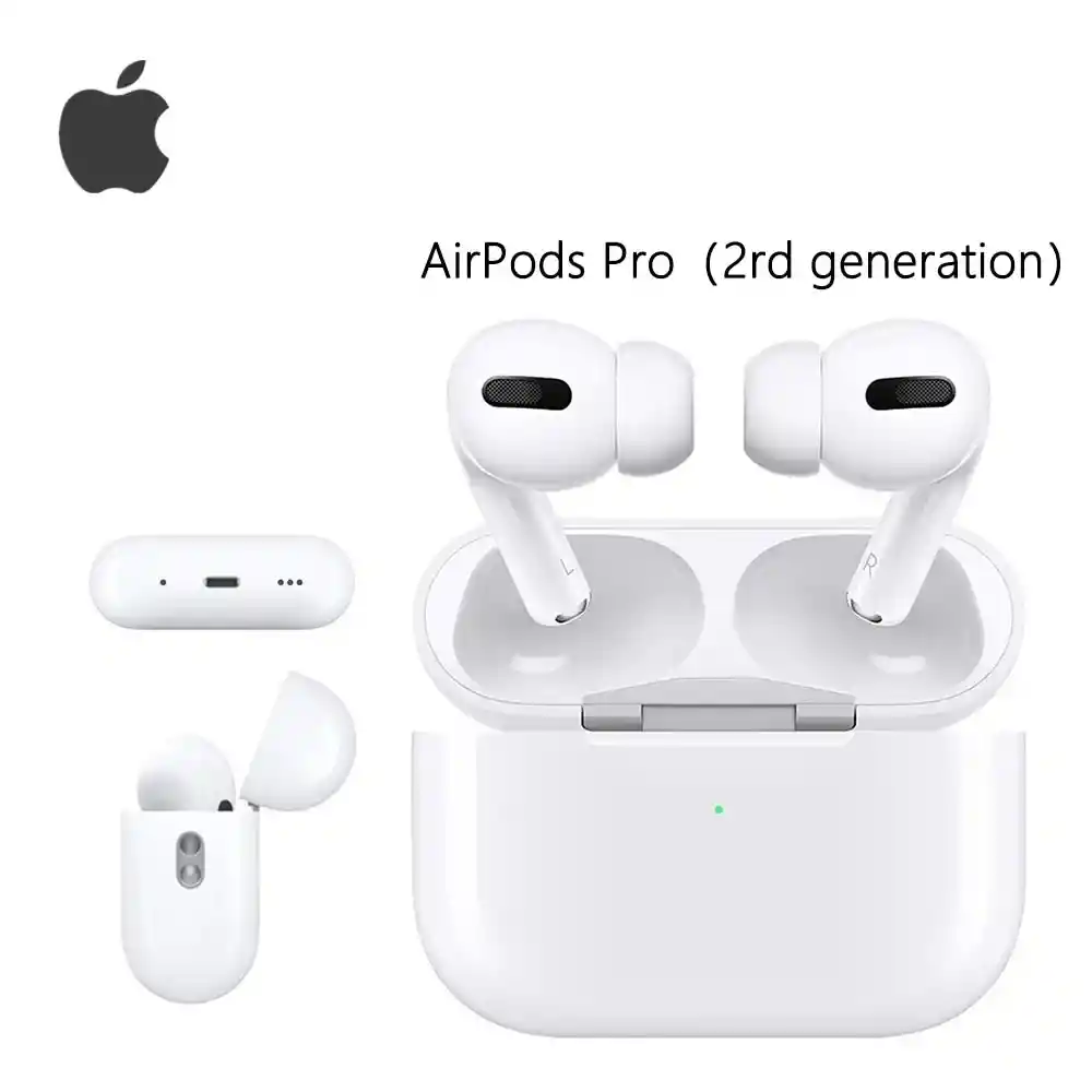 Airpods Cancelacion De Ruido Audifonos Iphone