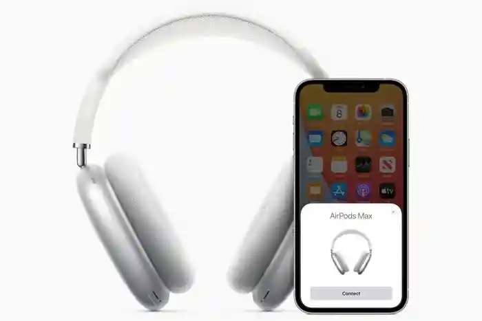 Diadema Airpods Max 2024 1:1 Audifonos Con Estuche