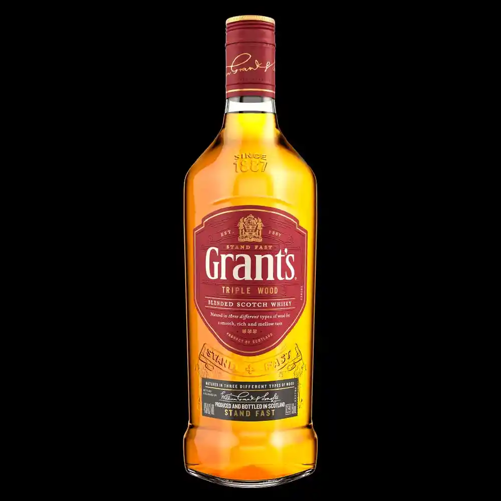 Wisky Grant"s