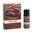 Body Paint Chocolate Sen Intimo X 30 Ml