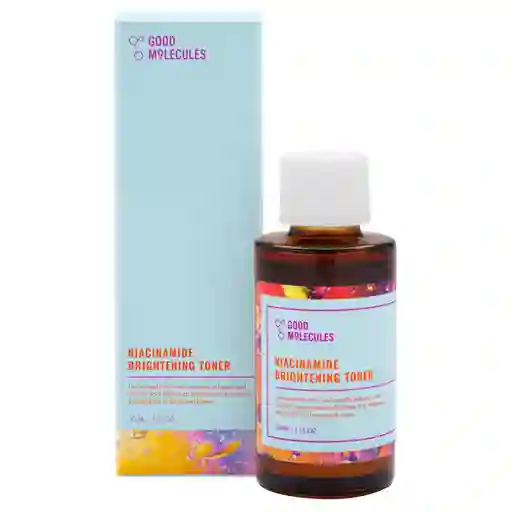 Niacinamide Brightening Toner Travel Size 30 Ml