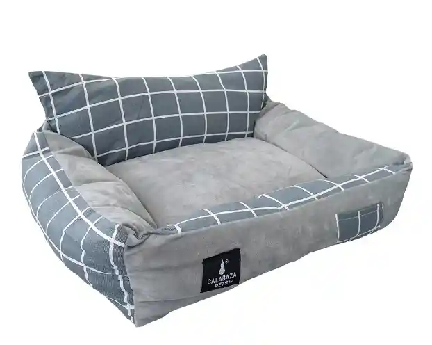 Calabaza Pets Cama En Forma De Sillón