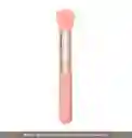 Brocha Mini Rosada Corrector Km10-05 Trendy By Camila Orrrego