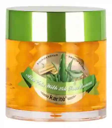 Crema Hidratante Aloe Vera