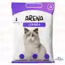 Arena Calabaza Aroma A Lavanda 10kg