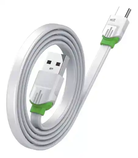 Cable Celular Carga Rápida Mirkat 2 Metros Tipo Ios