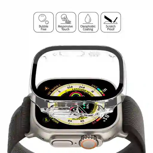 Protector Acrilico Apple Watch 40mm