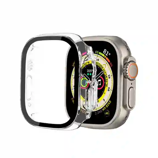 Protector Acrilico Apple Watch 41mm