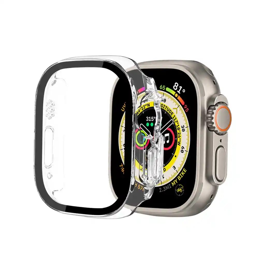 Protector Acrilico Apple Watch 42 Mm
