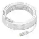 Cable Utp Lan Rj45 Cat 5e De 15 Metros %100 Cobre