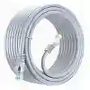 Cable Utp Lan Rj45 Cat 5e De 15 Metros %100 Cobre