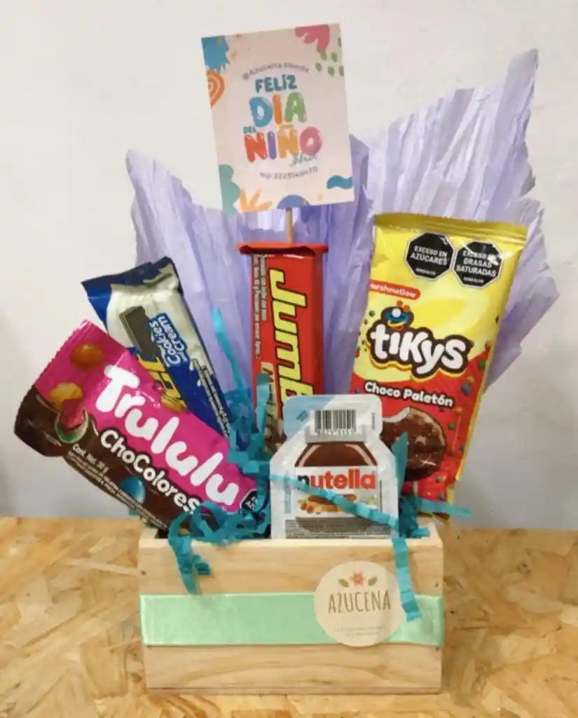 Feliz Día Del Niño Chocoaventura