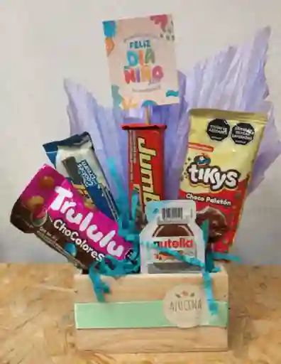Feliz Día Del Niño Chocoaventura