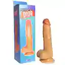 Dildo Realista Dior 18 Cm Con Ventosa