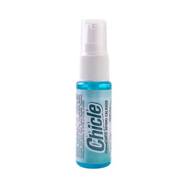 Lubricante Saborizado Chicle 20ml