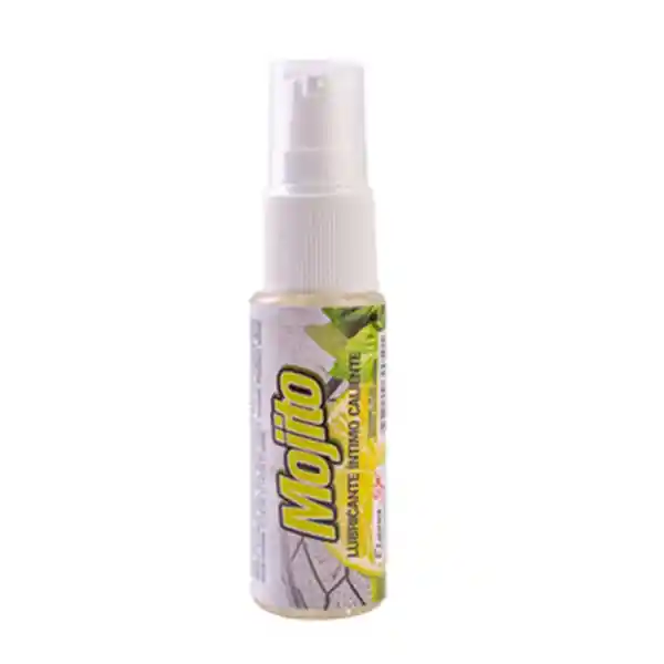 Lubricante Saborizado Mojito 20ml