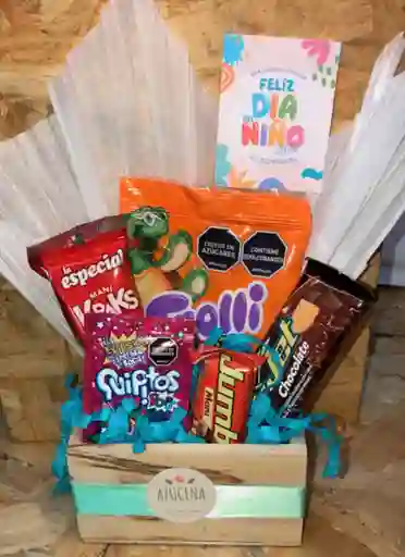 Feliz Dia Del Niño 5 Dulce Momento